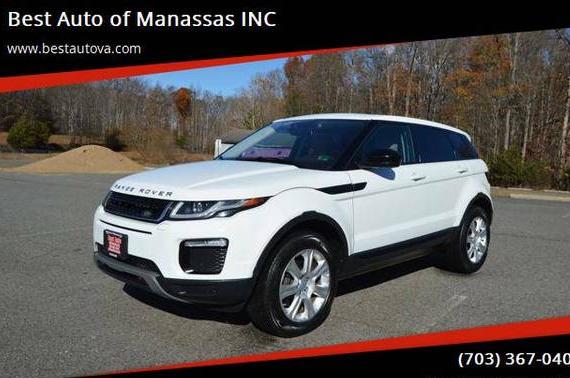 LAND ROVER RANGE ROVER EVOQUE 2016 SALVP2BG3GH090093 image LAND ROVER RANGE ROVER EVOQUE 2016 SALVP2BG3GH090093 image